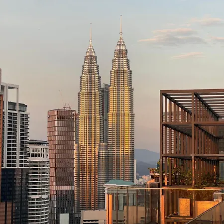 Anggun Kl Malaysia公寓